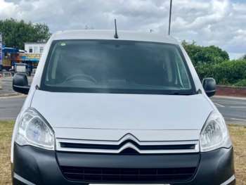 Used Citroen Berlingo 2018 for sale - 75035276: Photo