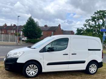 Used Citroen Berlingo 2018 for sale - 75035276: Photo