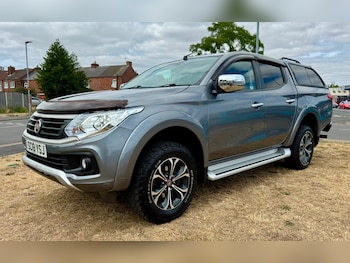 Used Fiat Fullback 2018 for sale - 79546599: Photo