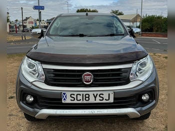 Used Fiat Fullback 2018 for sale - 79546599: Photo