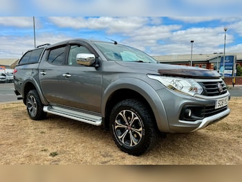 Used Fiat Fullback 2018 for sale - 79546599: Photo