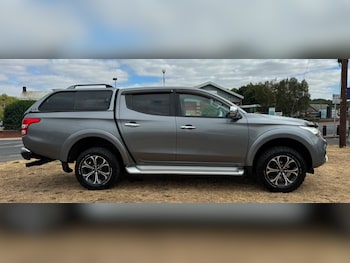Used Fiat Fullback 2018 for sale - 79546599: Photo