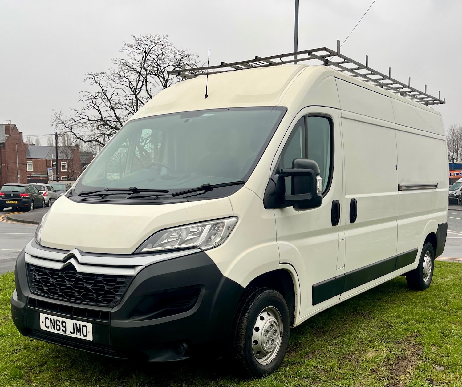 Used Citroen Relay 2019 for sale - 77616486: Photo 4