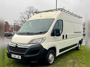 Used Citroen Relay 2019 for sale - 77616486: Photo