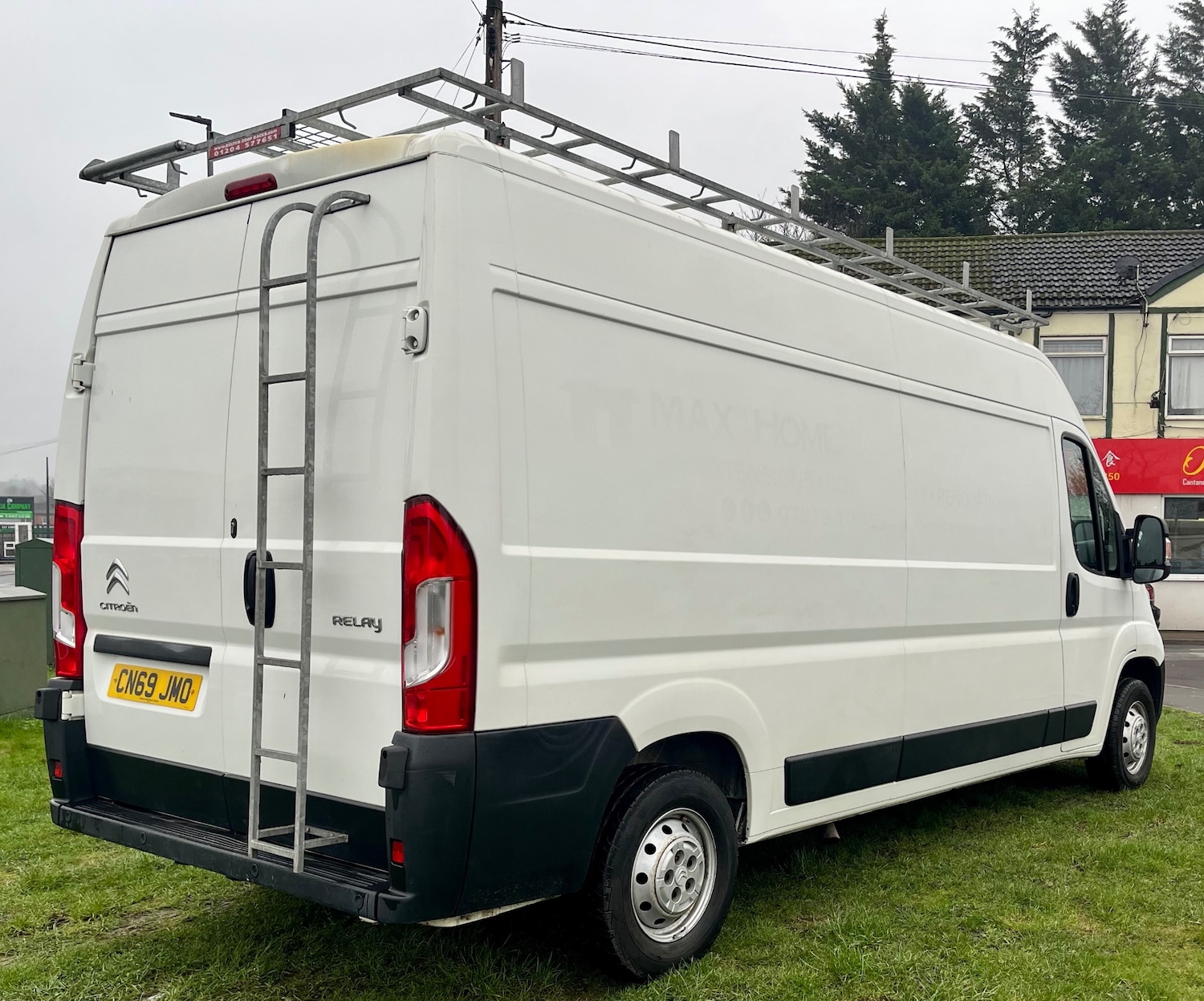 Used Citroen Relay 2019 for sale - 77616486: Photo 9