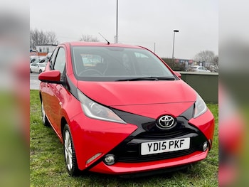 Used Toyota AYGO 2015 for sale - 77508015: Photo
