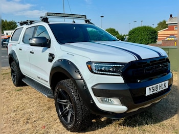 Used Ford Ranger 2018 for sale - 79249428: Photo