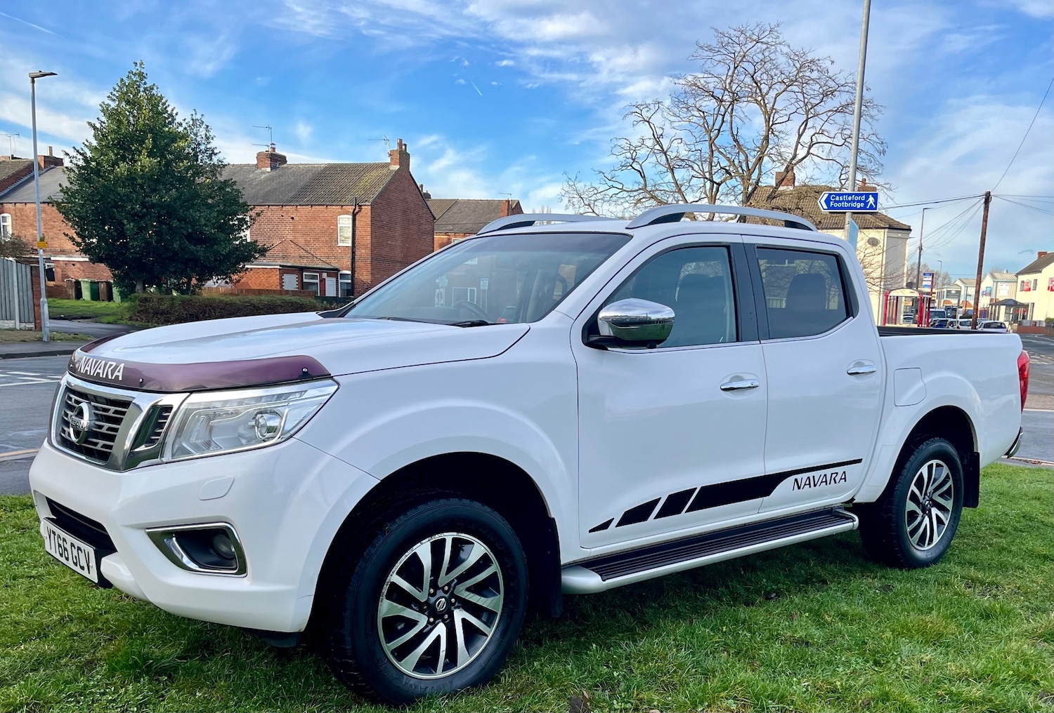 Used Nissan Navara 2016 for sale - 76932250: Photo 1