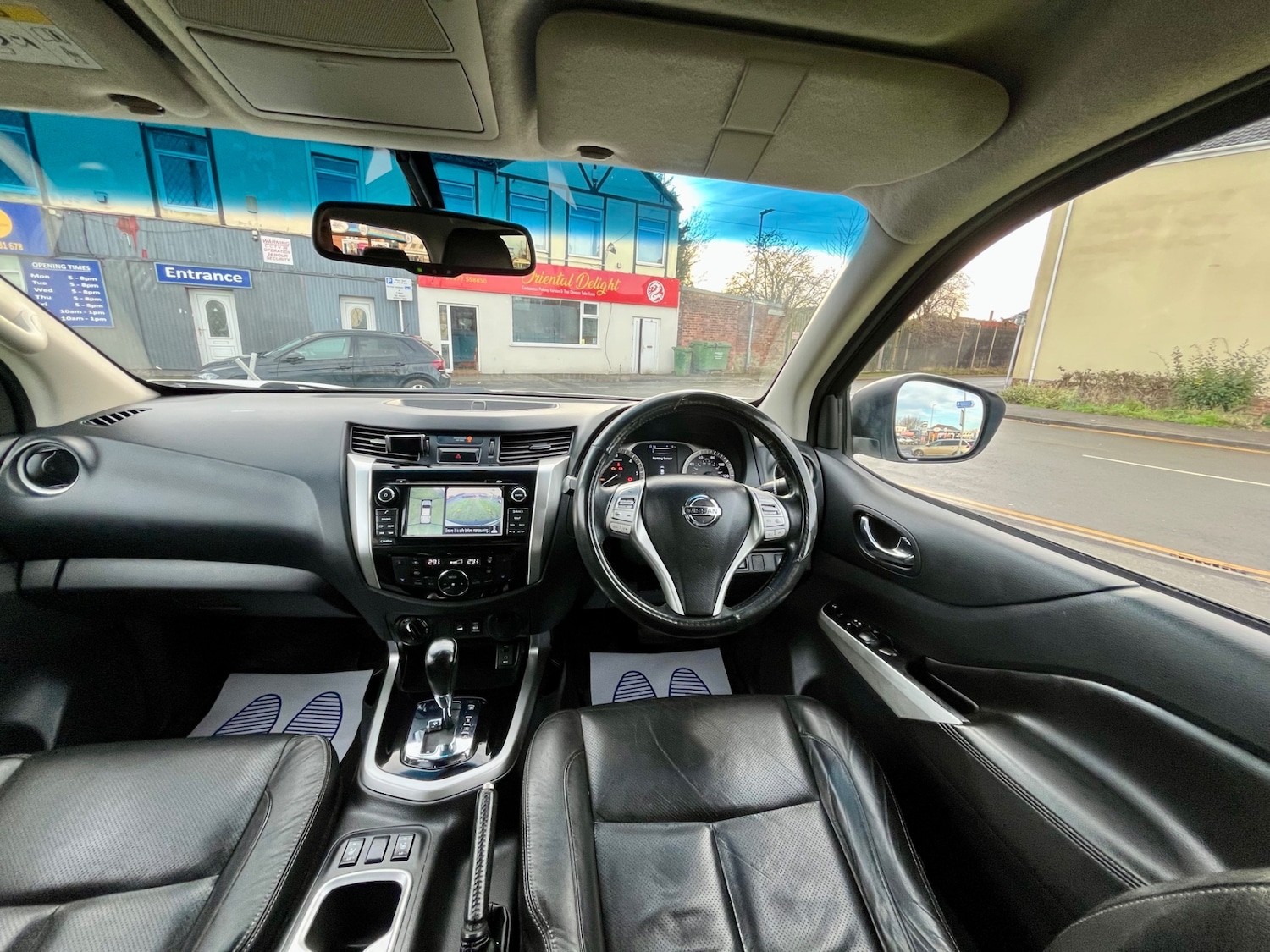 Used Nissan Navara 2016 for sale - 76932250: Photo 12