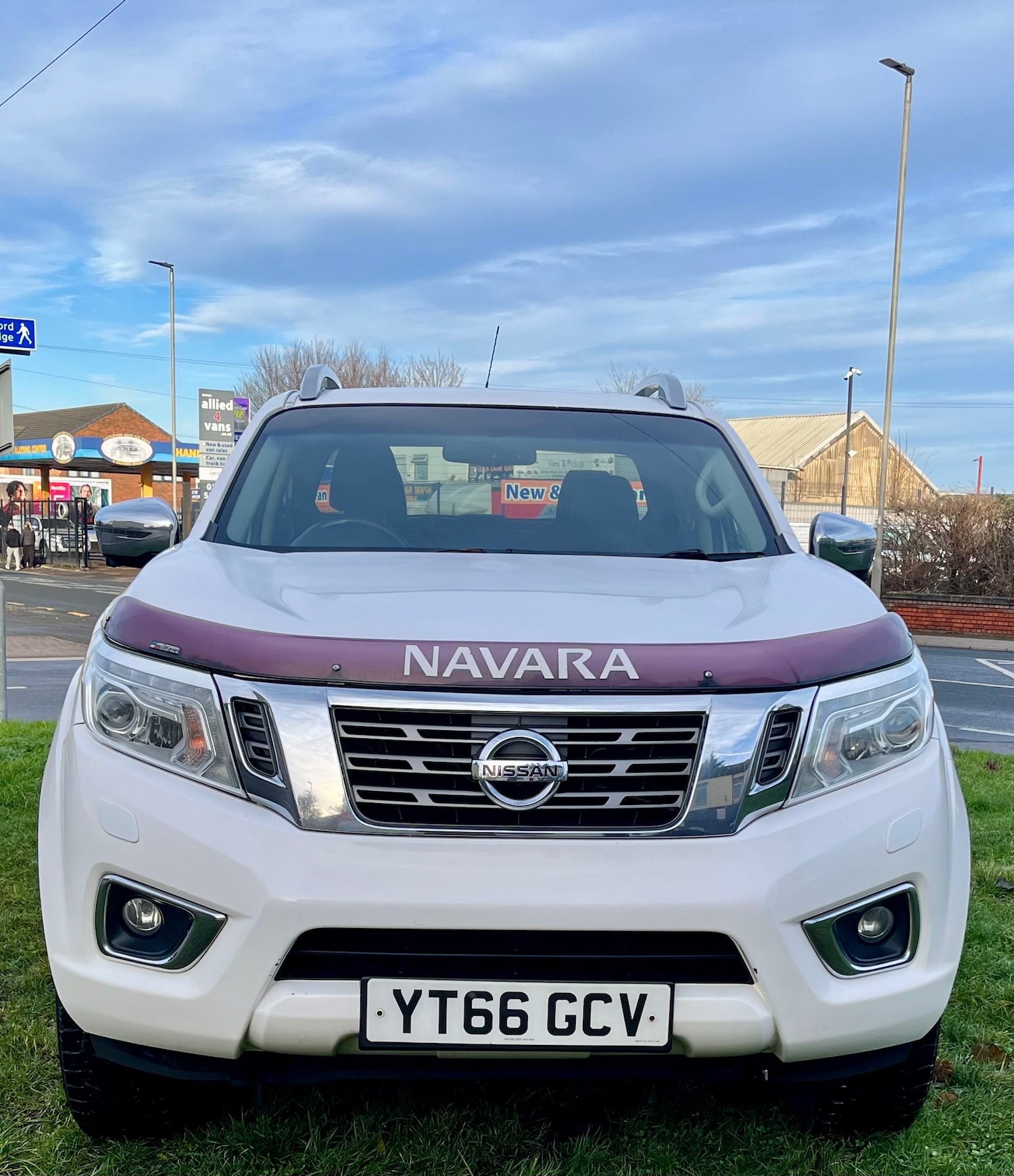 Used Nissan Navara 2016 for sale - 76932250: Photo 2