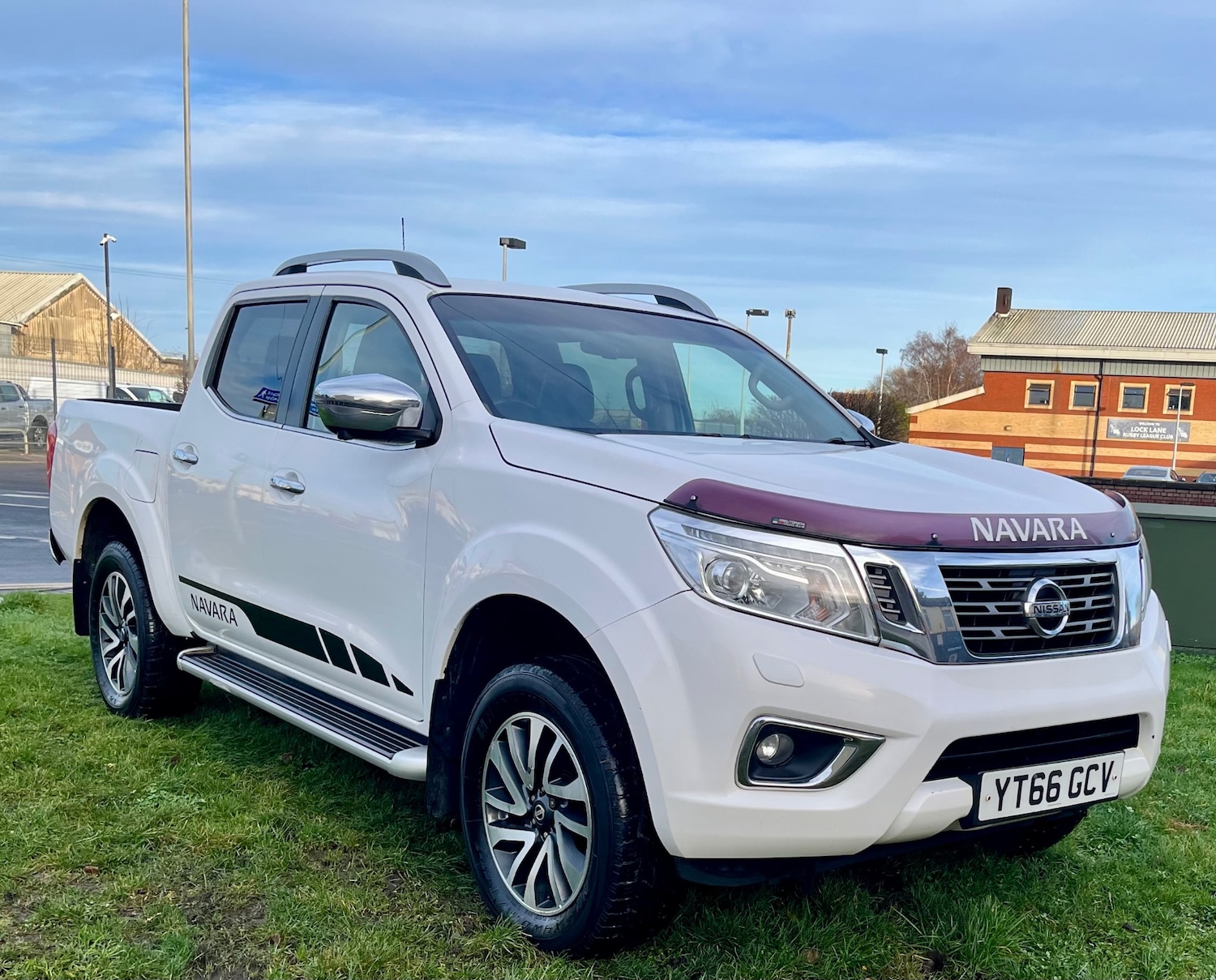 Used Nissan Navara 2016 for sale - 76932250: Photo 3