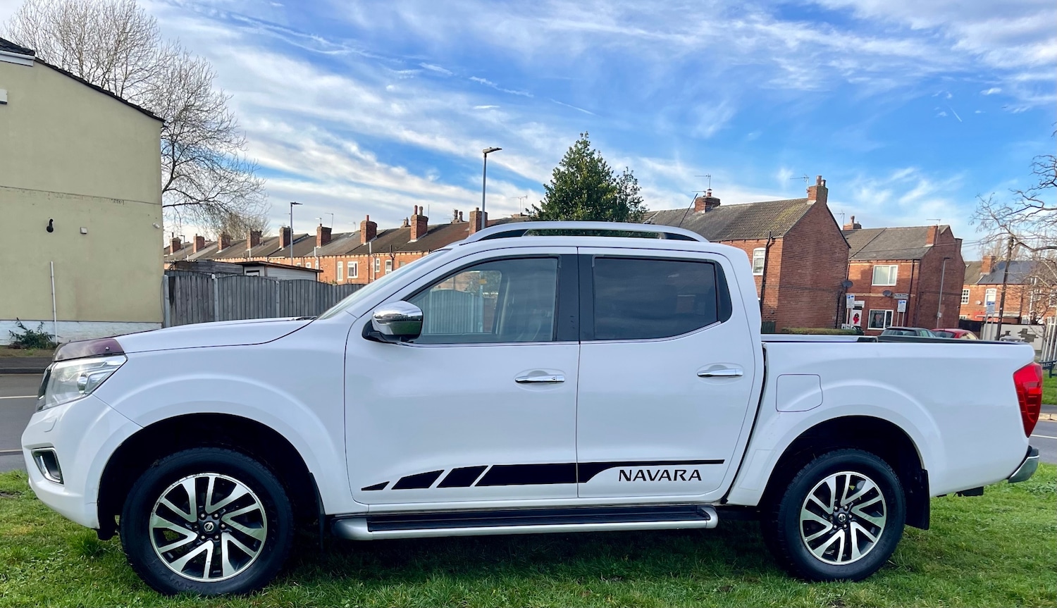 Used Nissan Navara 2016 for sale - 76932250: Photo 4