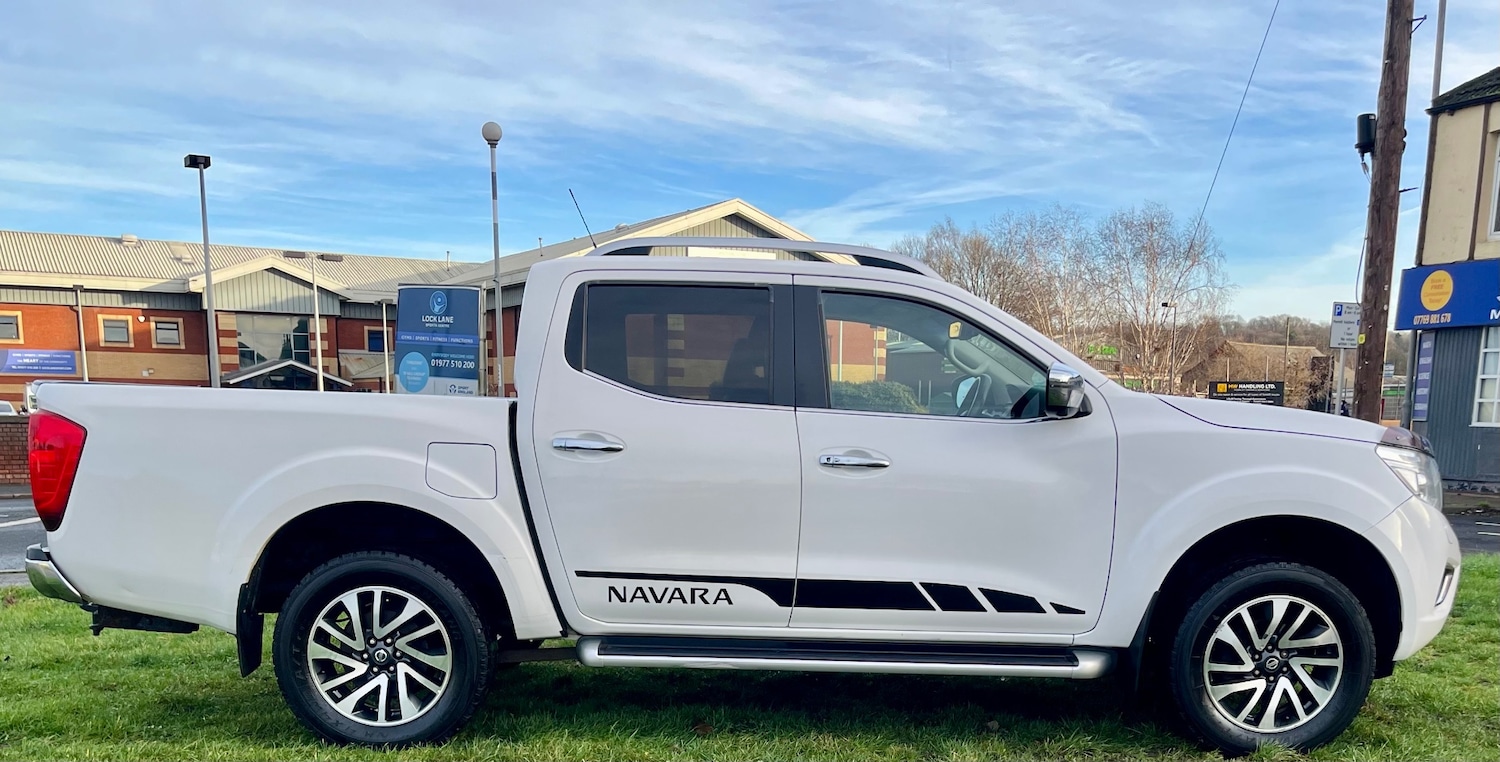 Used Nissan Navara 2016 for sale - 76932250: Photo 5