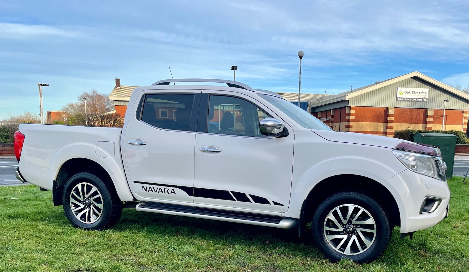Used Nissan Navara 2016 for sale - 76932250: Photo 6