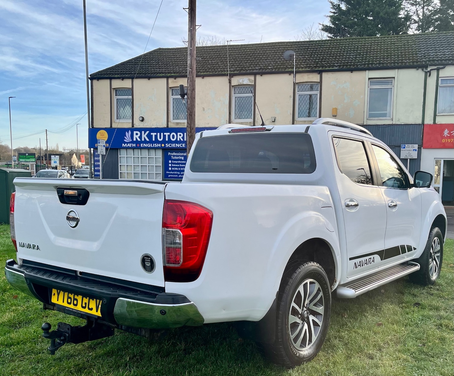 Used Nissan Navara 2016 for sale - 76932250: Photo 7