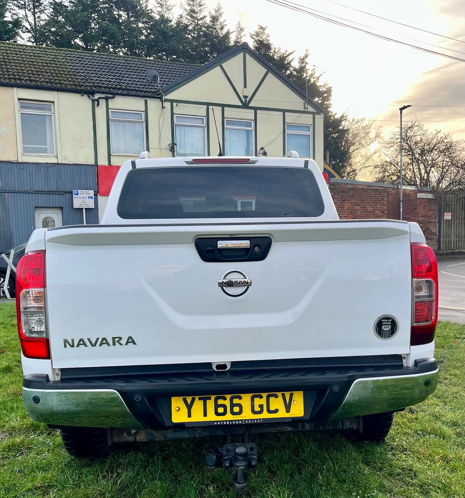 Used Nissan Navara 2016 for sale - 76932250: Photo 8