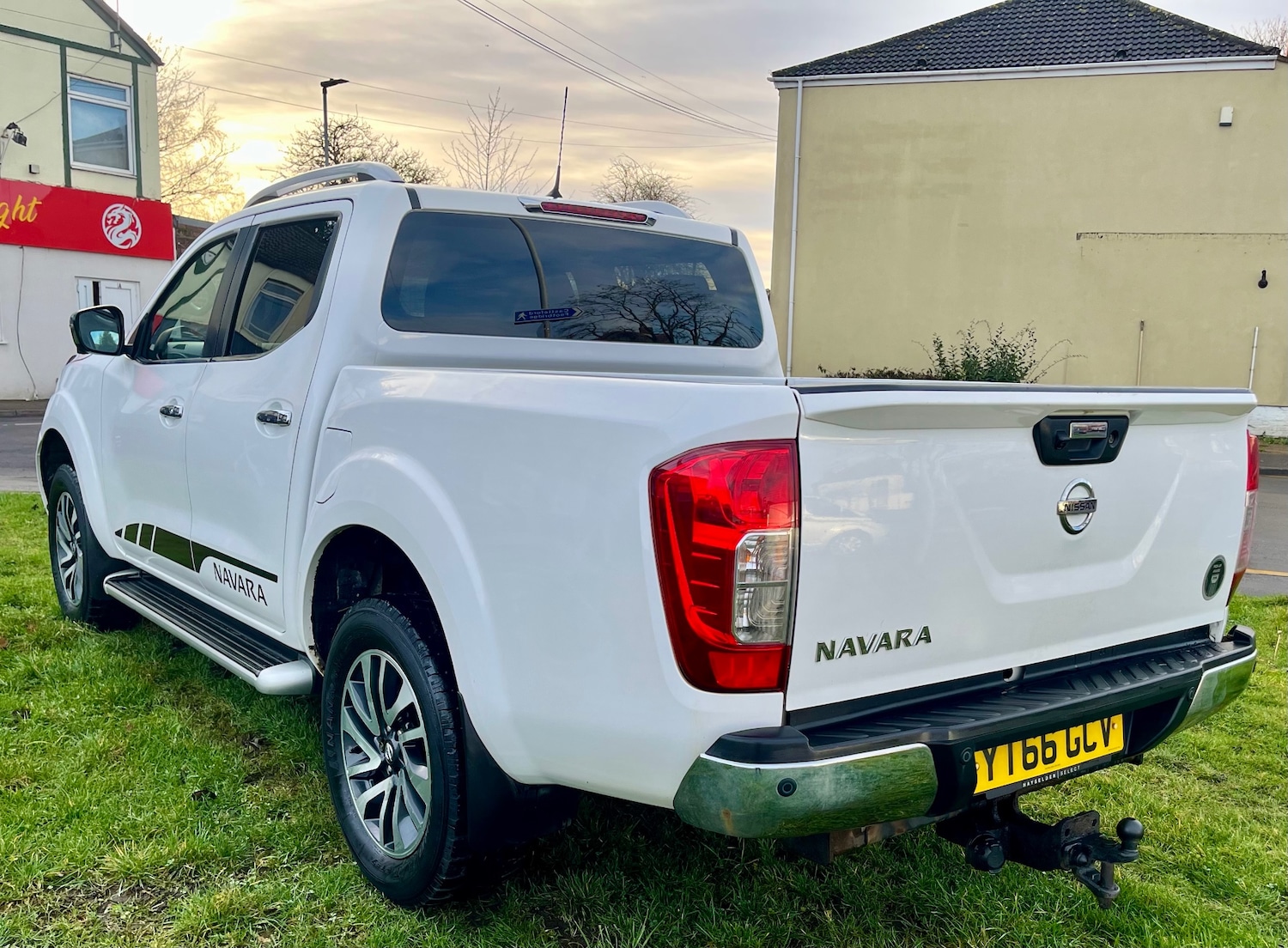 Used Nissan Navara 2016 for sale - 76932250: Photo 9