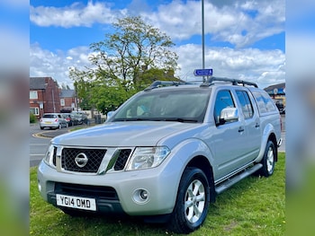 Used Nissan Navara 2014 for sale - 78592641: Photo