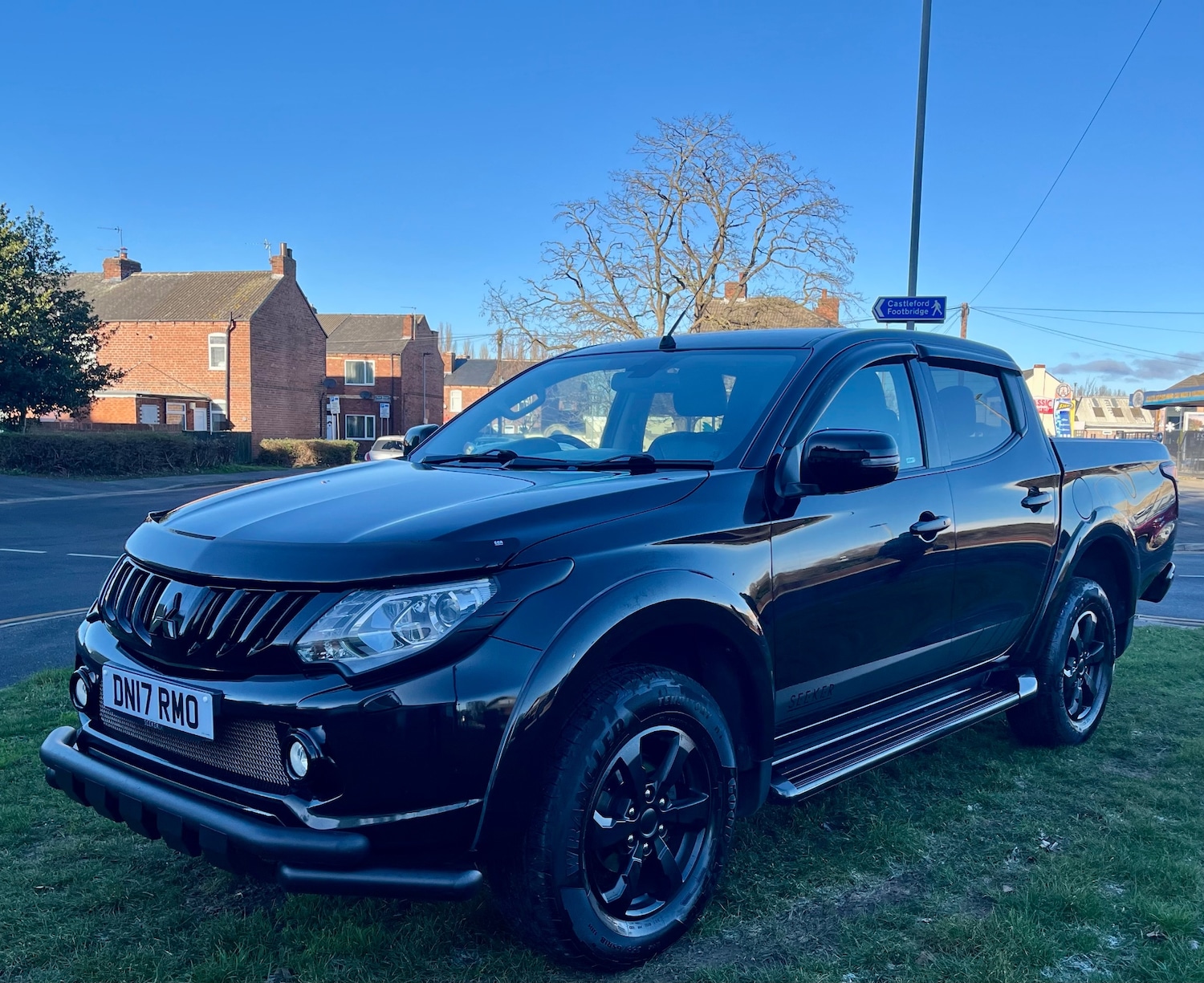 Used Mitsubishi L200 2017 for sale - 77101123: Photo 11