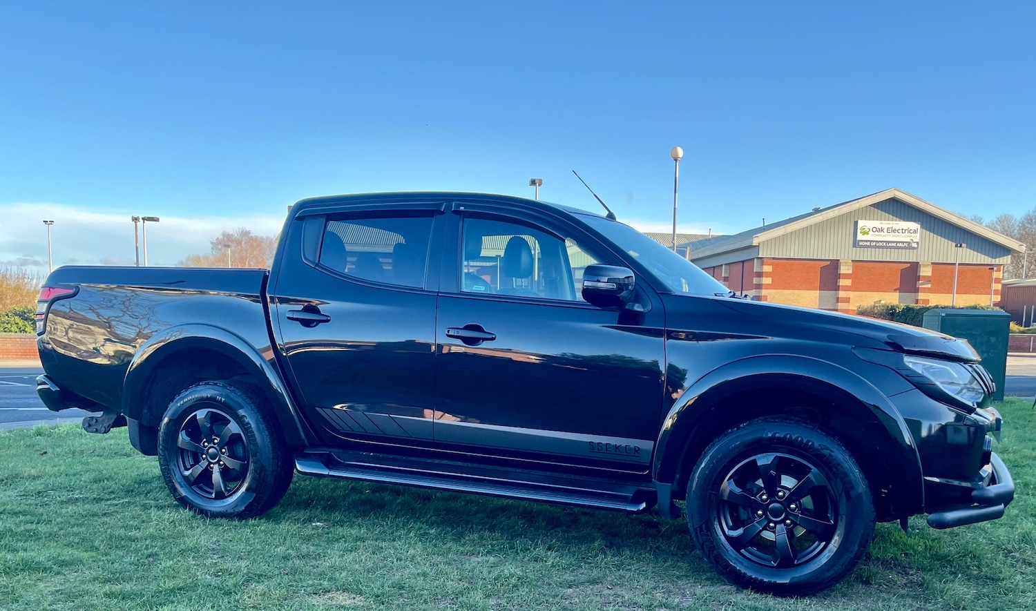 Used Mitsubishi L200 2017 for sale - 77101123: Photo 12