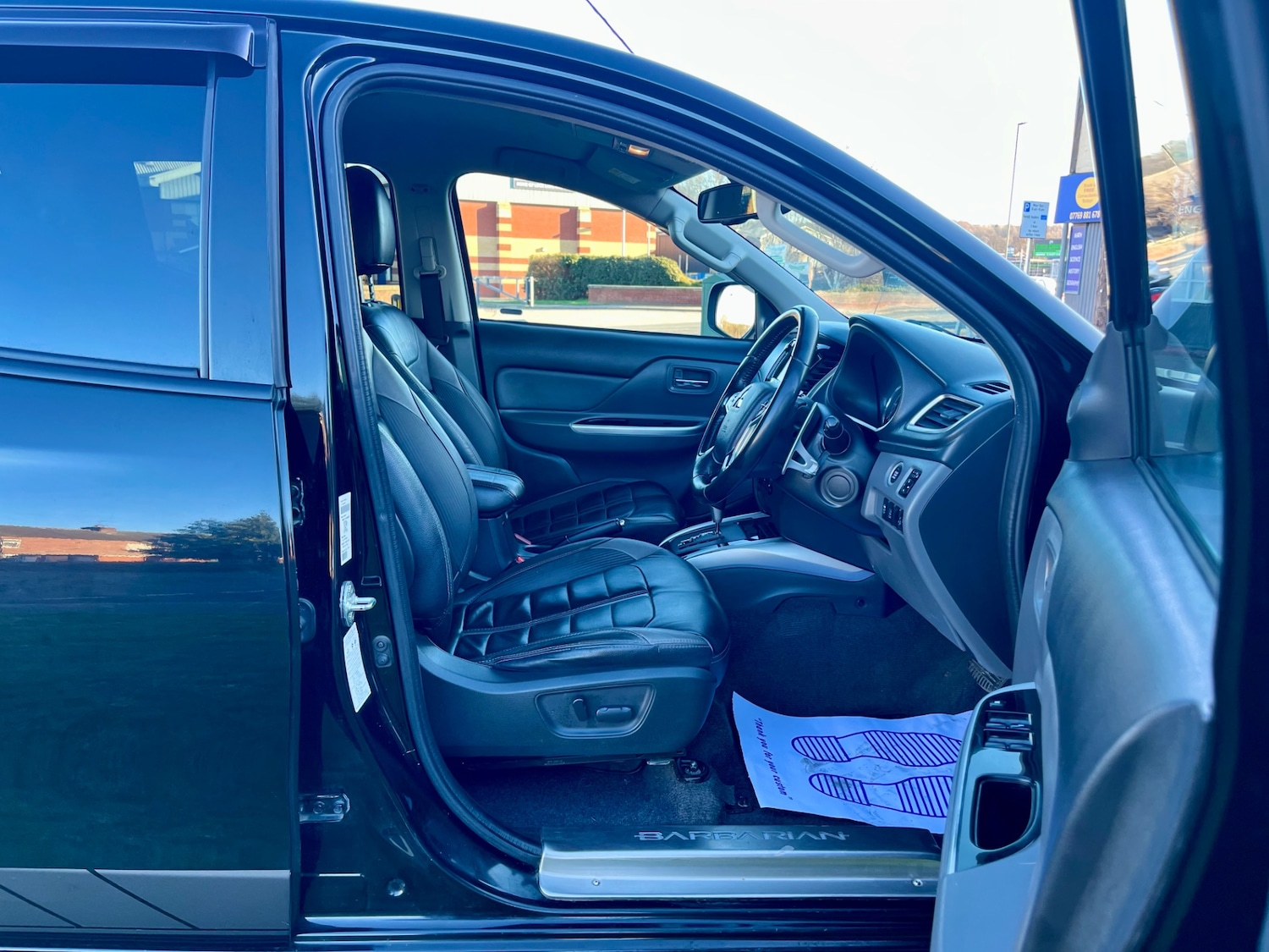 Used Mitsubishi L200 2017 for sale - 77101123: Photo 13