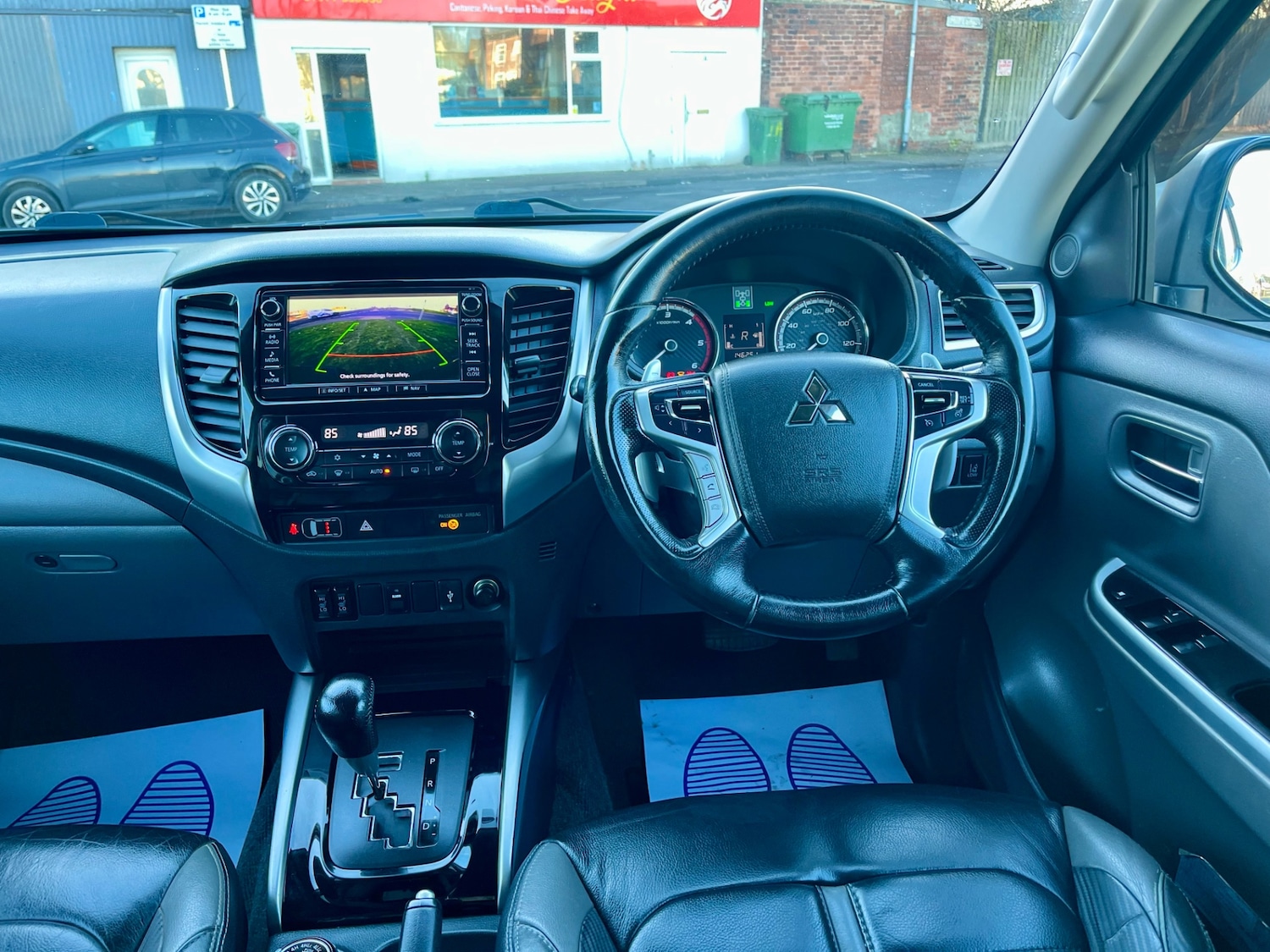 Used Mitsubishi L200 2017 for sale - 77101123: Photo 14