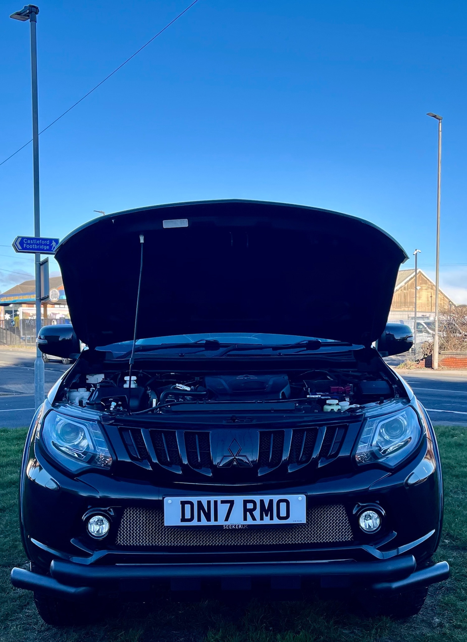 Used Mitsubishi L200 2017 for sale - 77101123: Photo 15