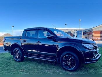 Mitsubishi L200 feature image