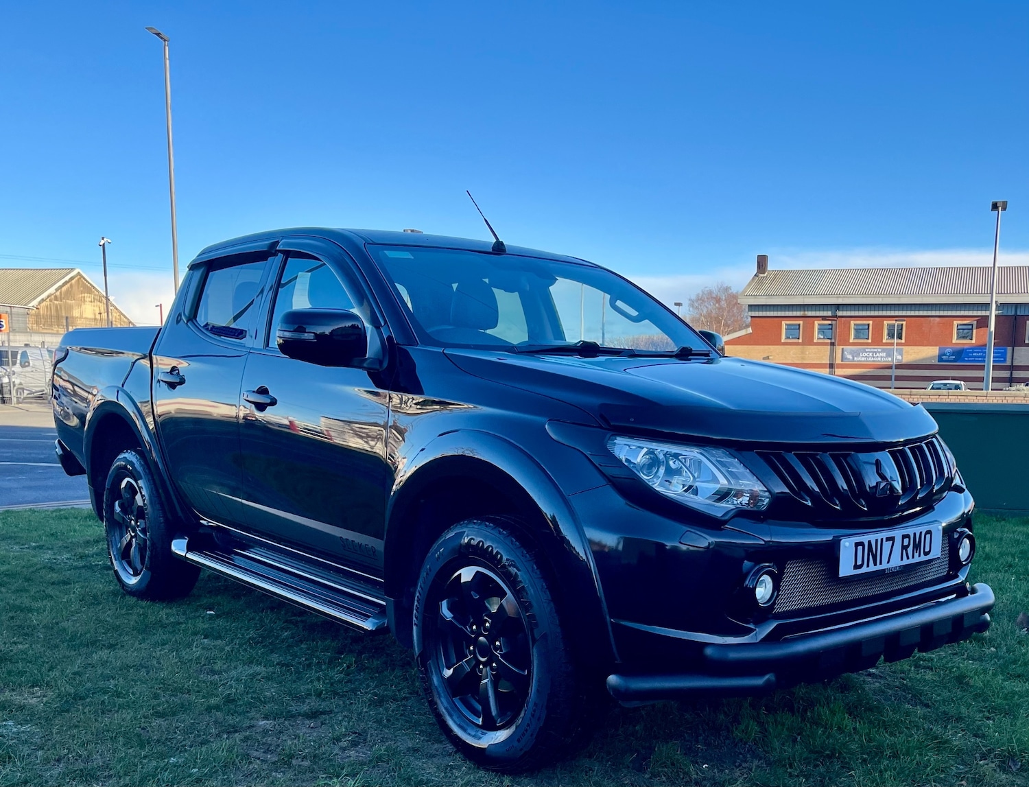 Used Mitsubishi L200 2017 for sale - 77101123: Photo 2