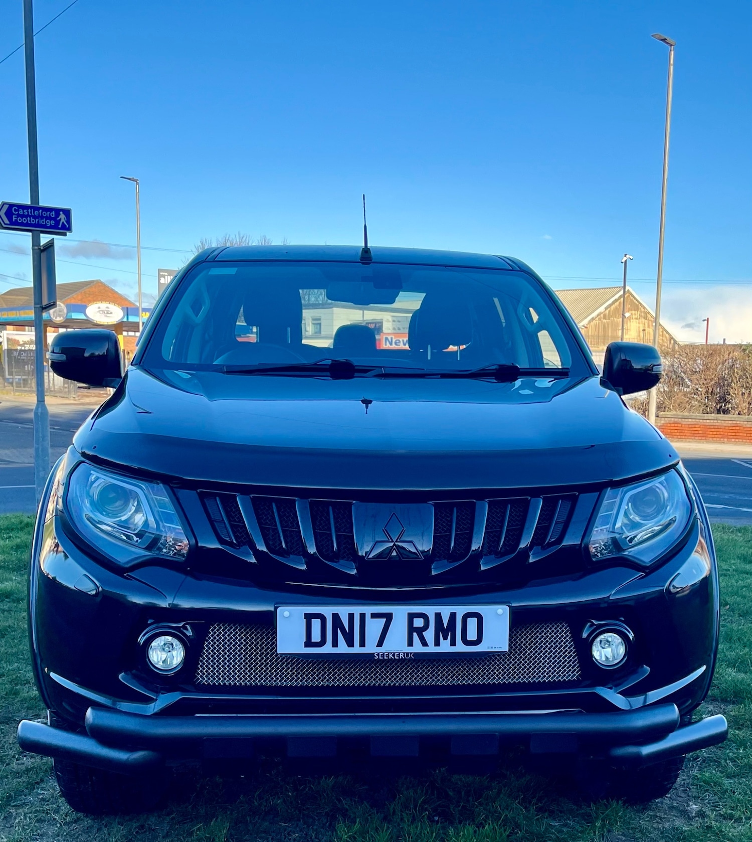 Used Mitsubishi L200 2017 for sale - 77101123: Photo 3