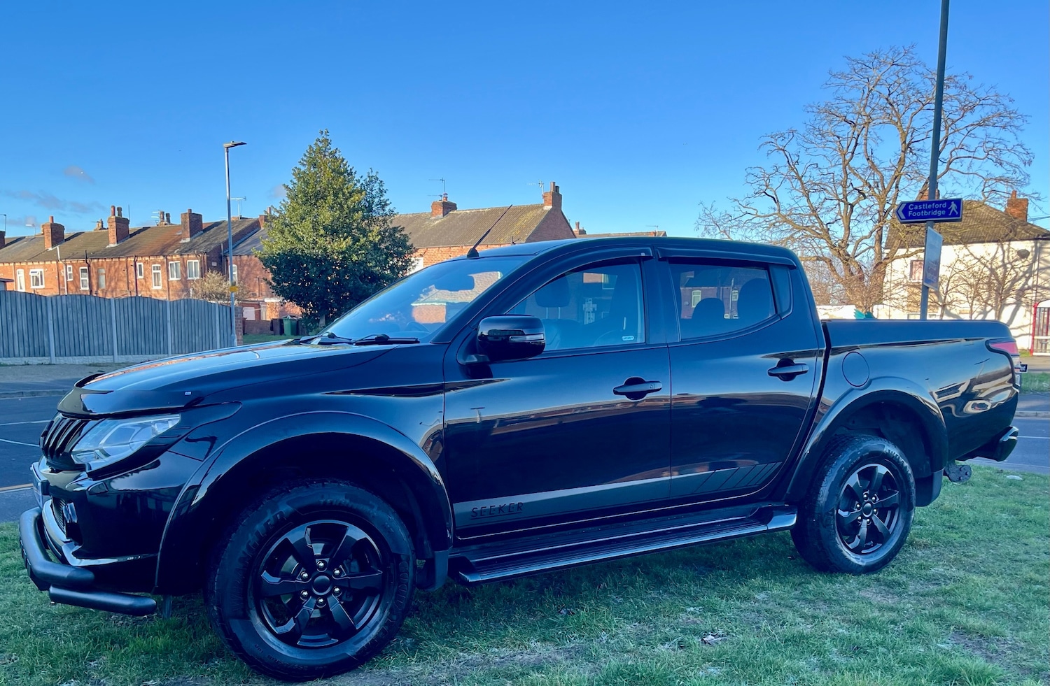 Used Mitsubishi L200 2017 for sale - 77101123: Photo 4