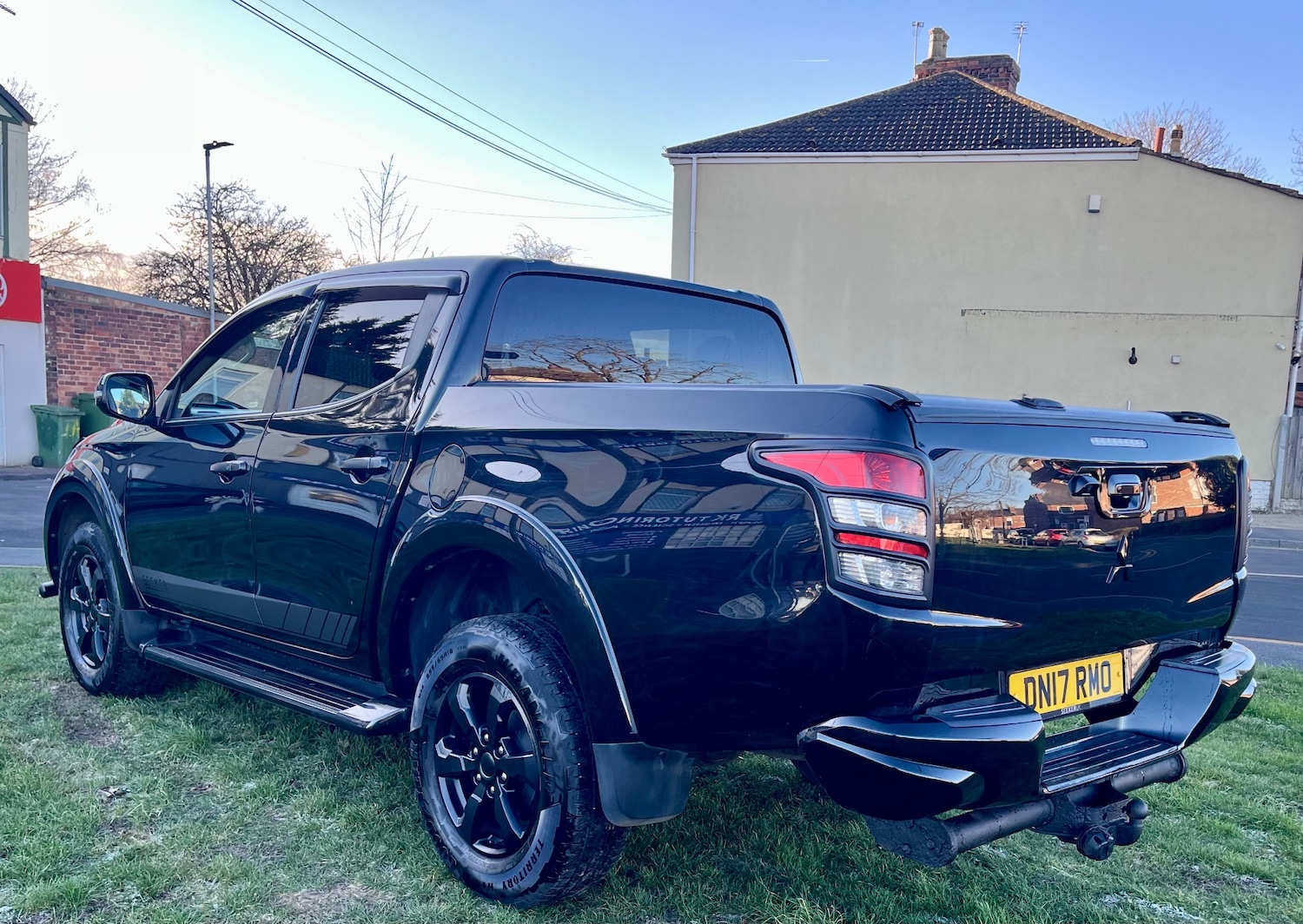 Used Mitsubishi L200 2017 for sale - 77101123: Photo 6