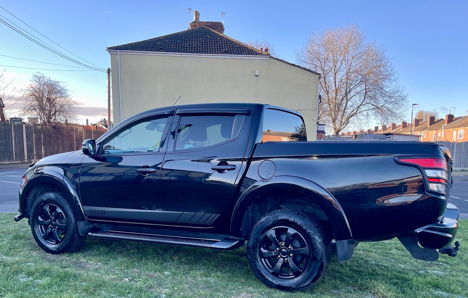 Used Mitsubishi L200 2017 for sale - 77101123: Photo 7