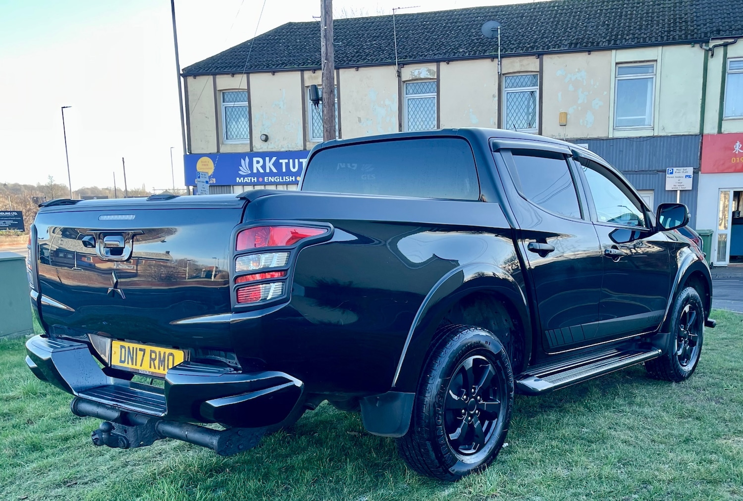 Used Mitsubishi L200 2017 for sale - 77101123: Photo 8