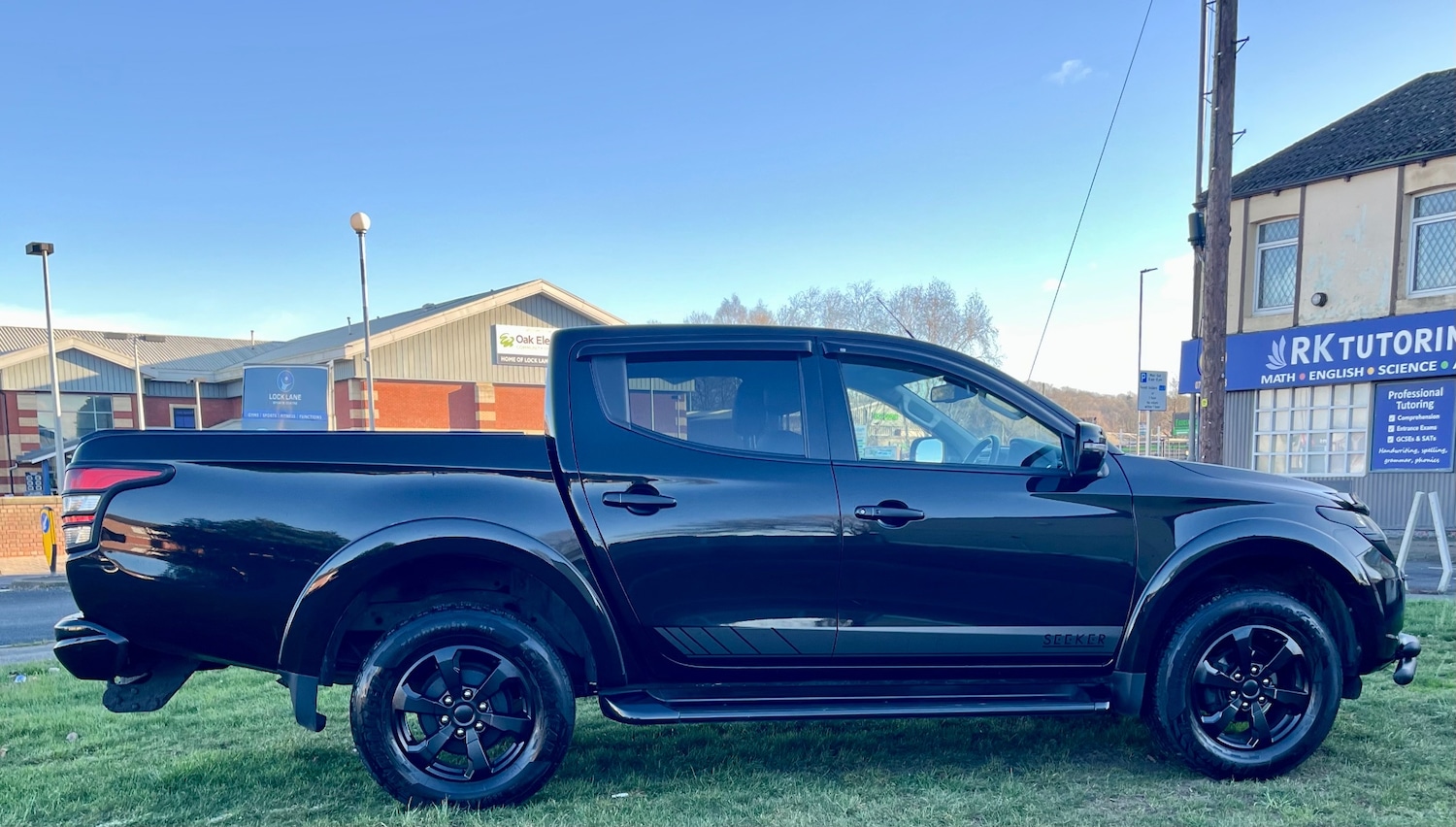 Used Mitsubishi L200 2017 for sale - 77101123: Photo 9