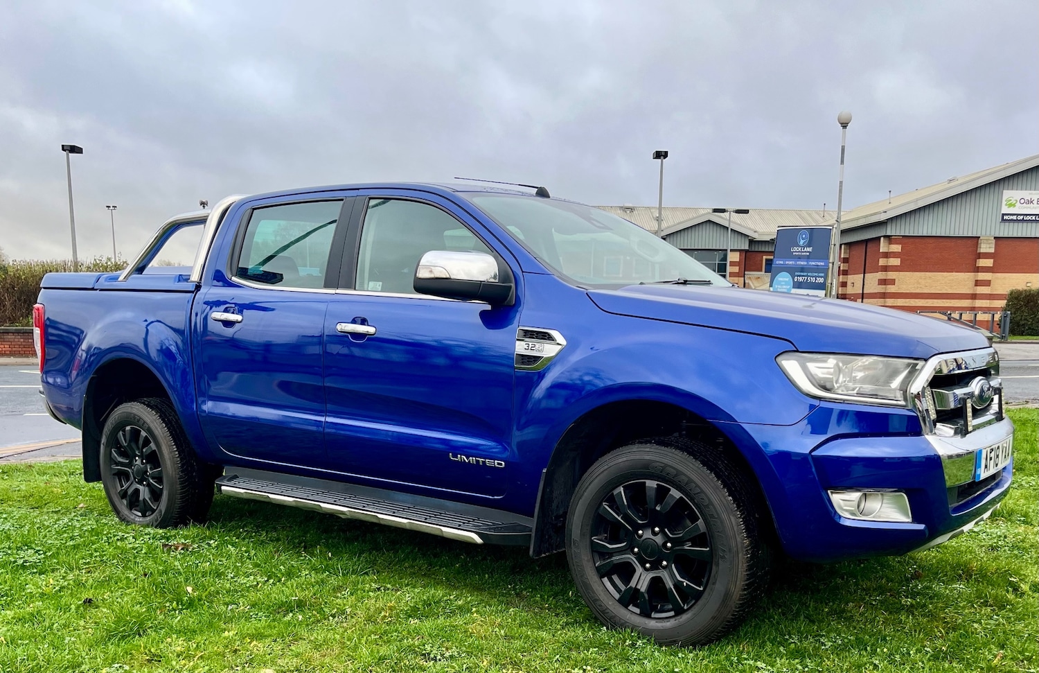 Used Ford Ranger 2018 for sale - 76594596: Photo 1