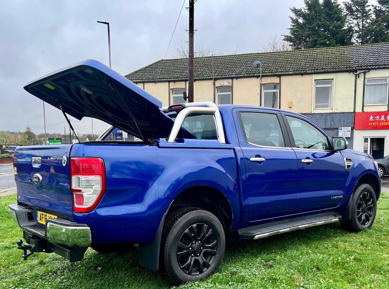 Used Ford Ranger 2018 for sale - 76594596: Photo 10