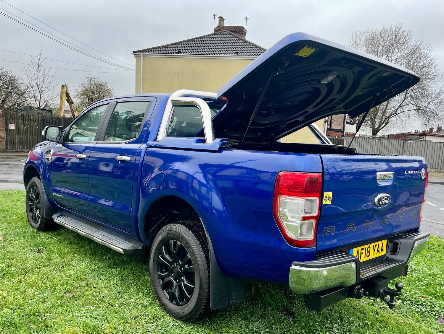 Used Ford Ranger 2018 for sale - 76594596: Photo 13