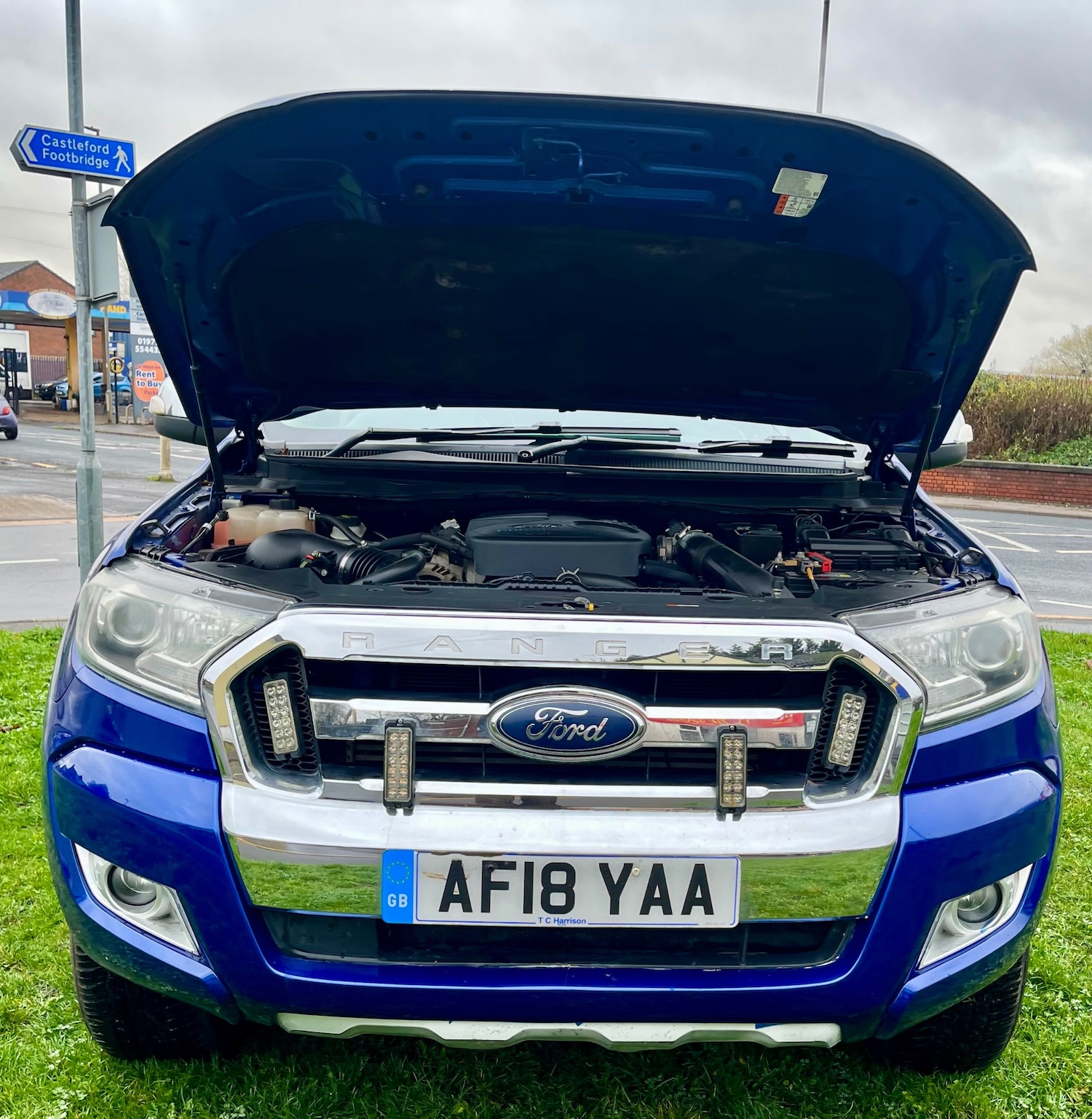Used Ford Ranger 2018 for sale - 76594596: Photo 15