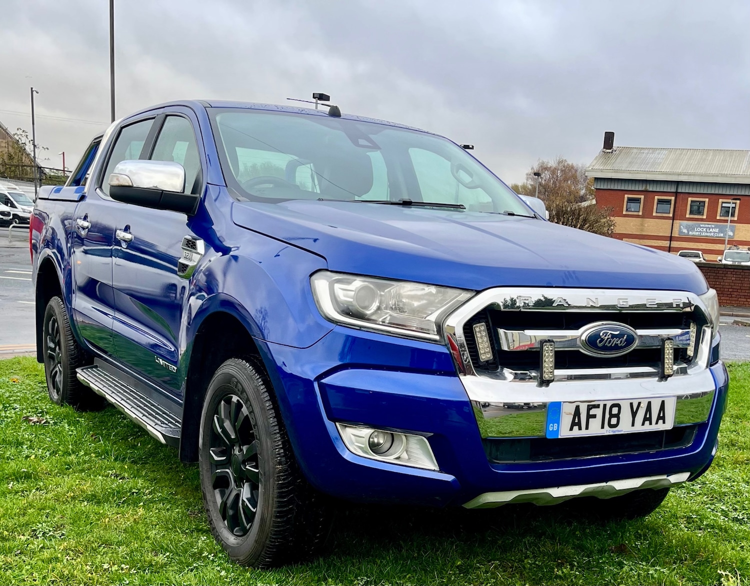 Used Ford Ranger 2018 for sale - 76594596: Photo 2