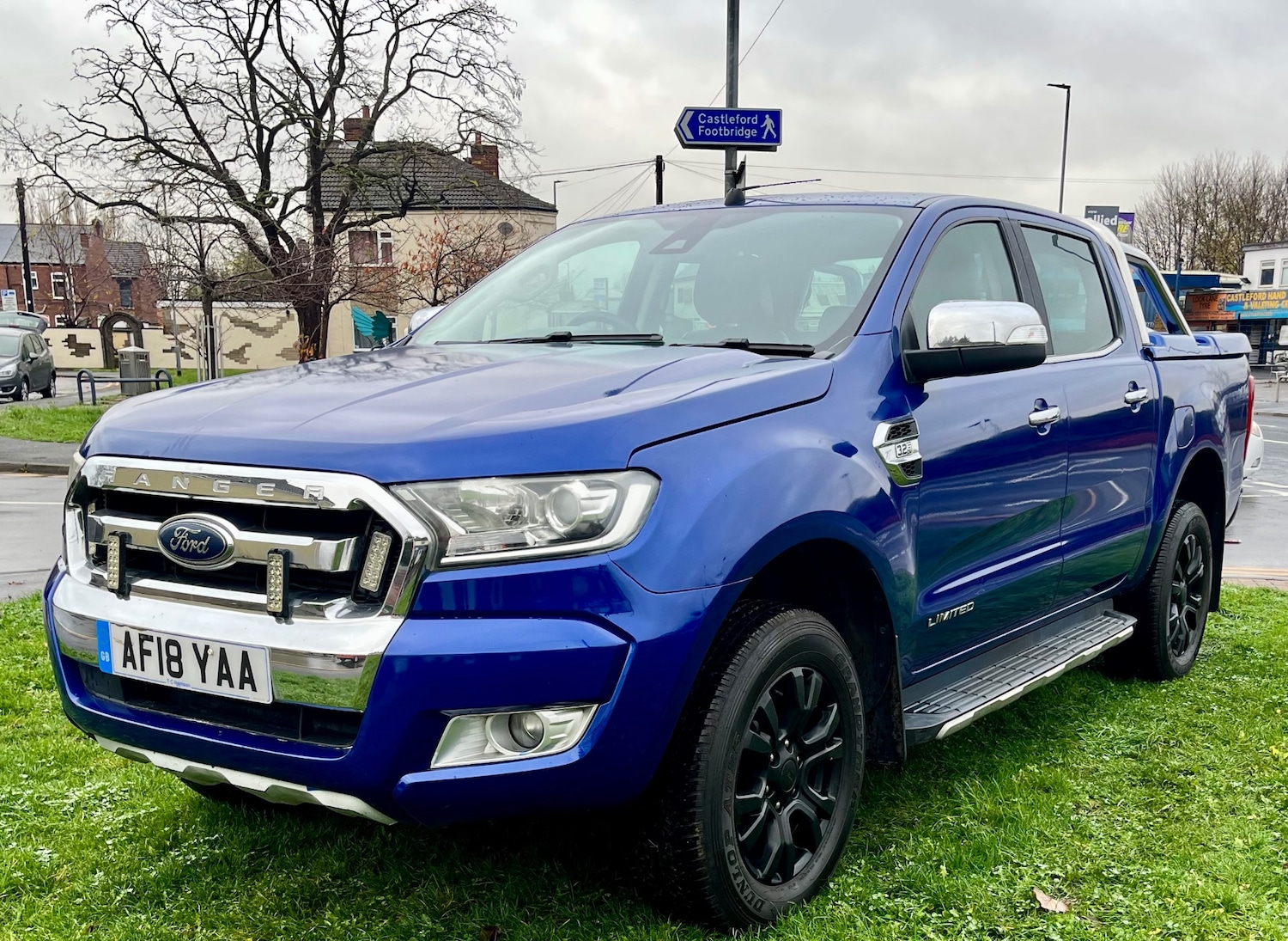 Used Ford Ranger 2018 for sale - 76594596: Photo 3