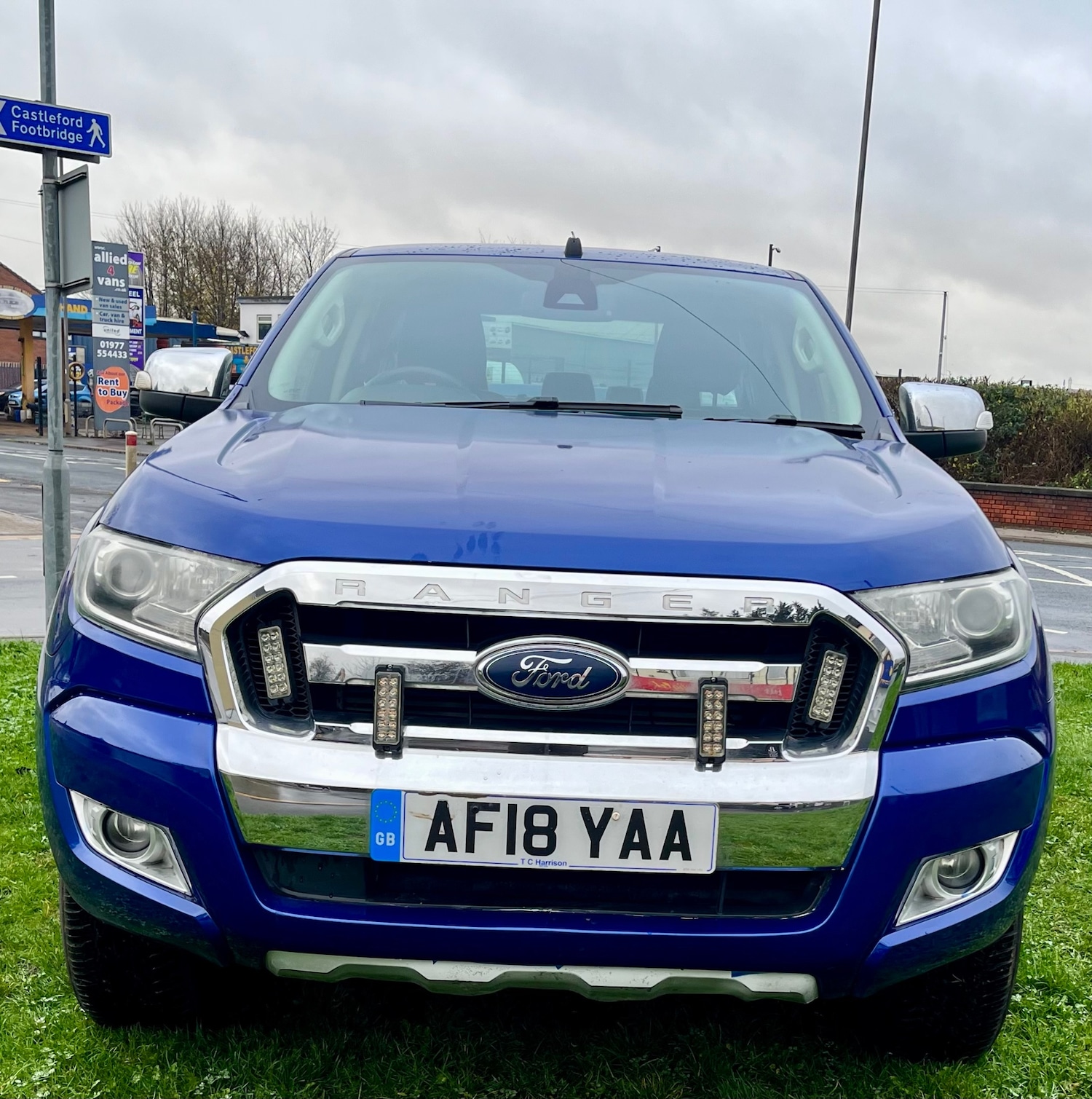 Used Ford Ranger 2018 for sale - 76594596: Photo 6