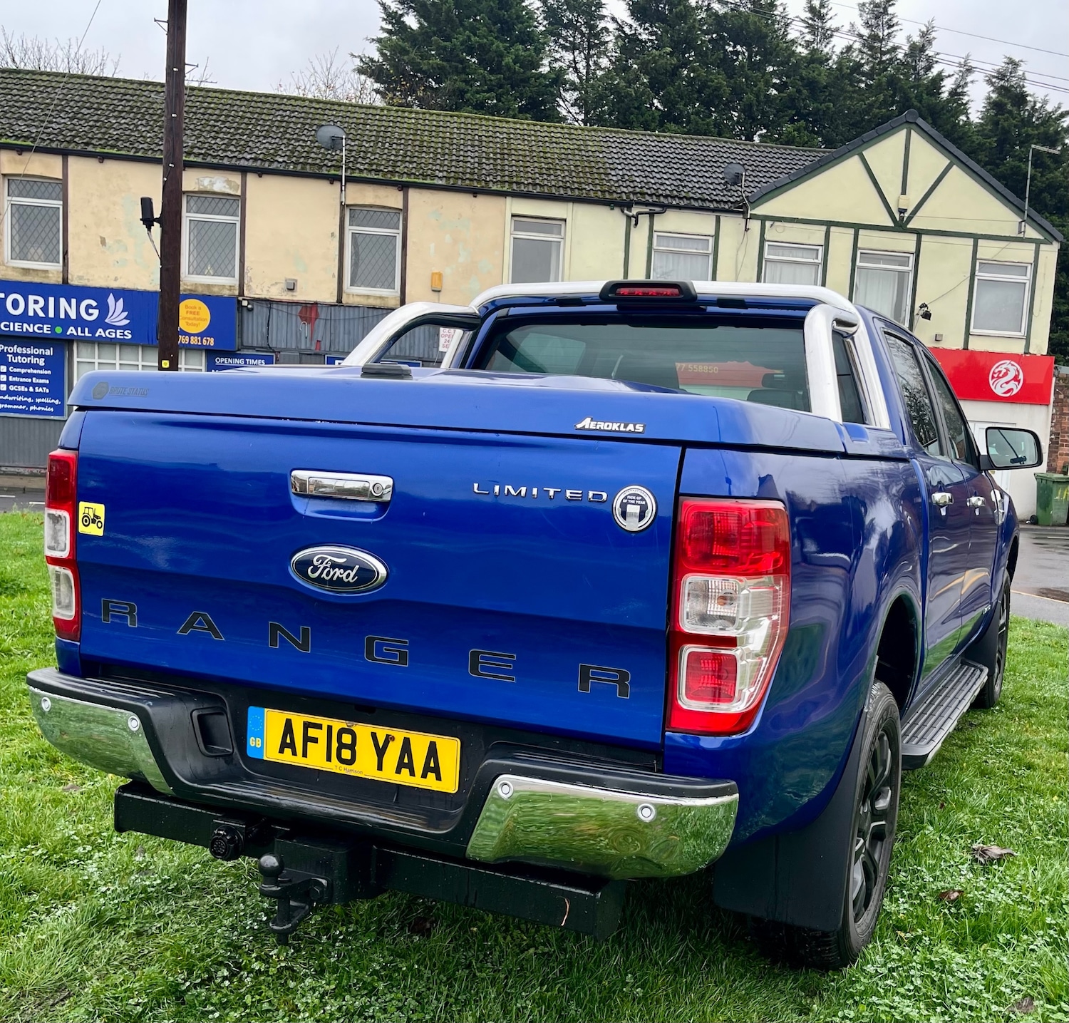 Used Ford Ranger 2018 for sale - 76594596: Photo 7