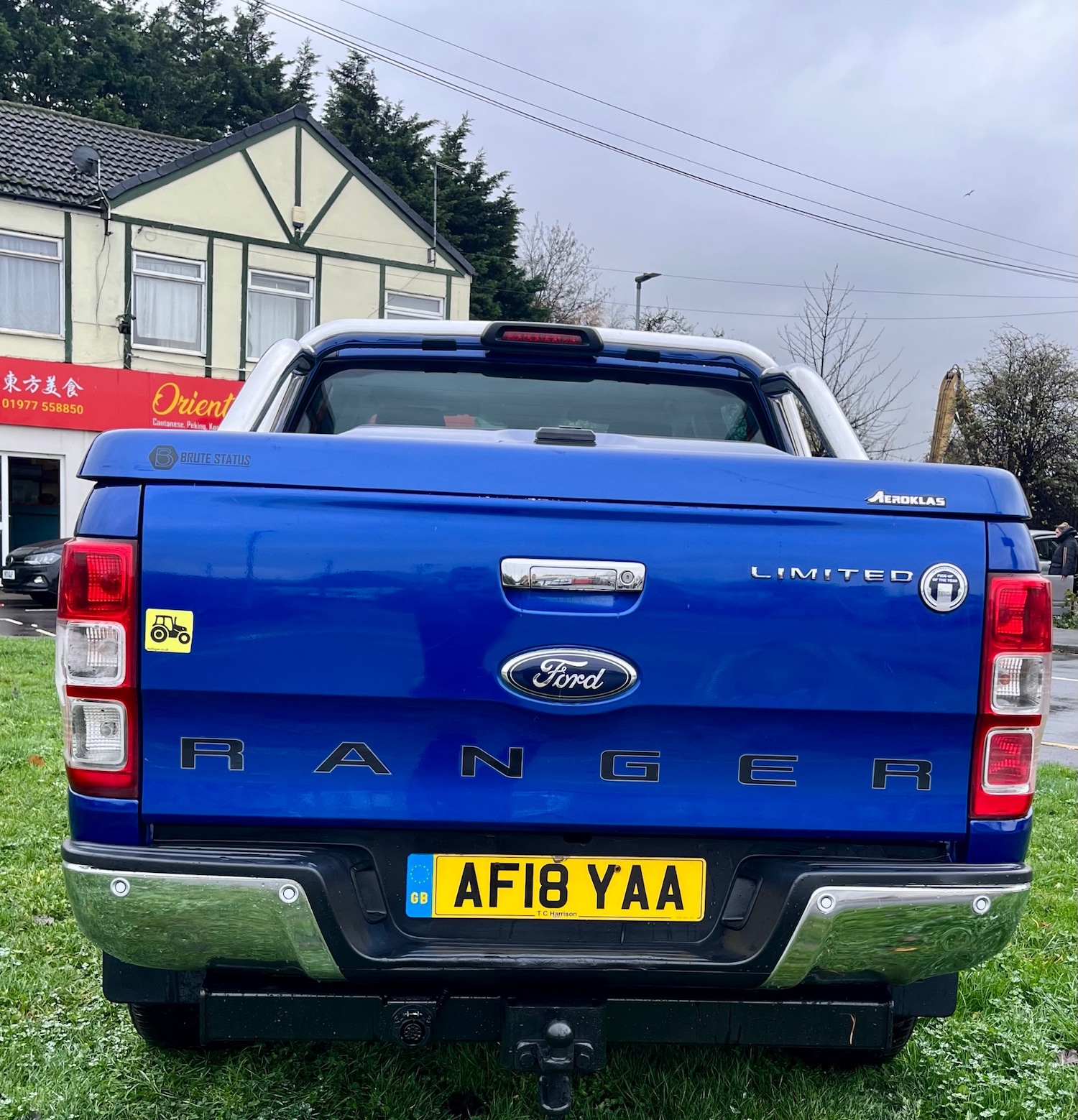 Used Ford Ranger 2018 for sale - 76594596: Photo 8