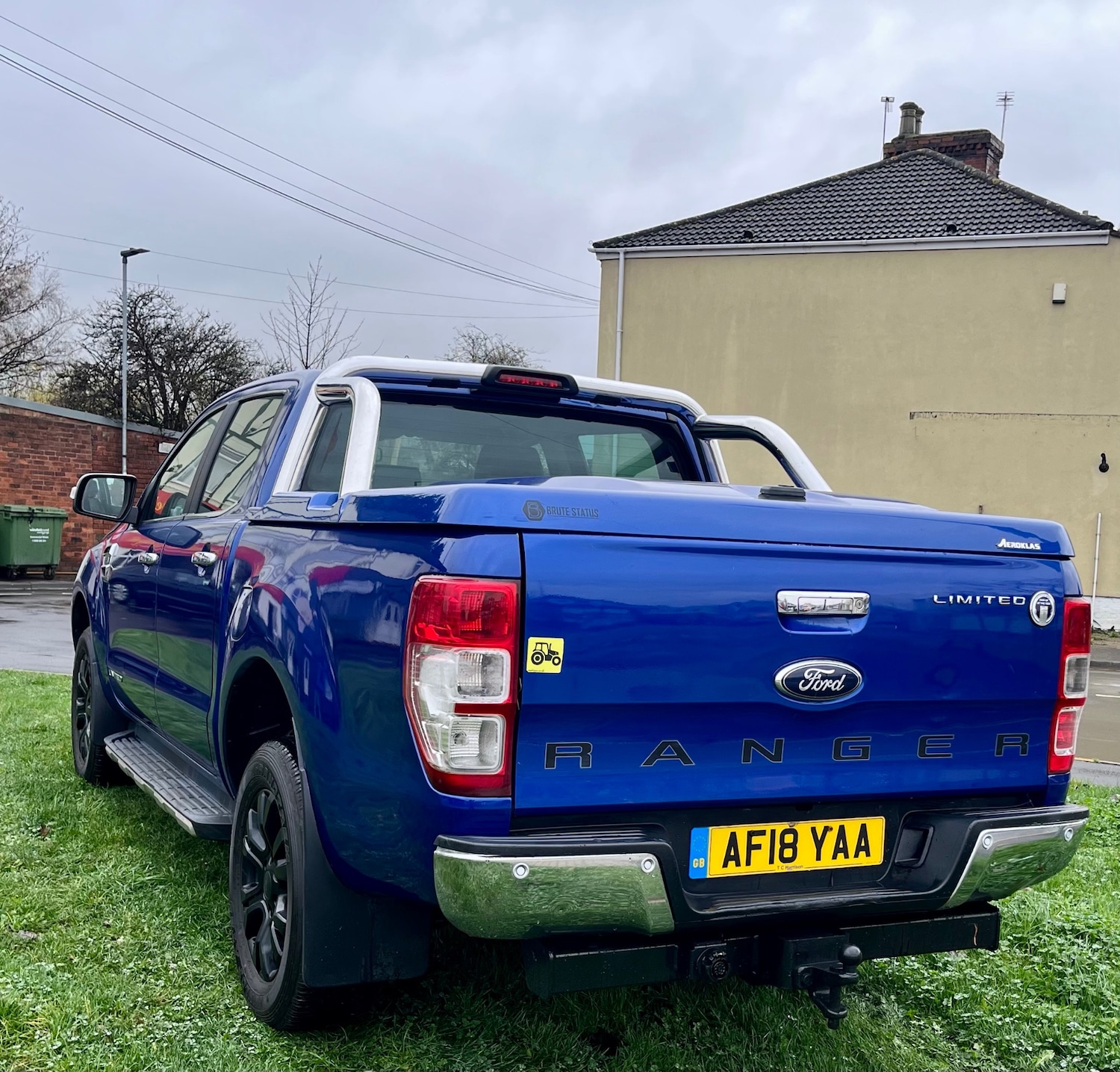 Used Ford Ranger 2018 for sale - 76594596: Photo 9