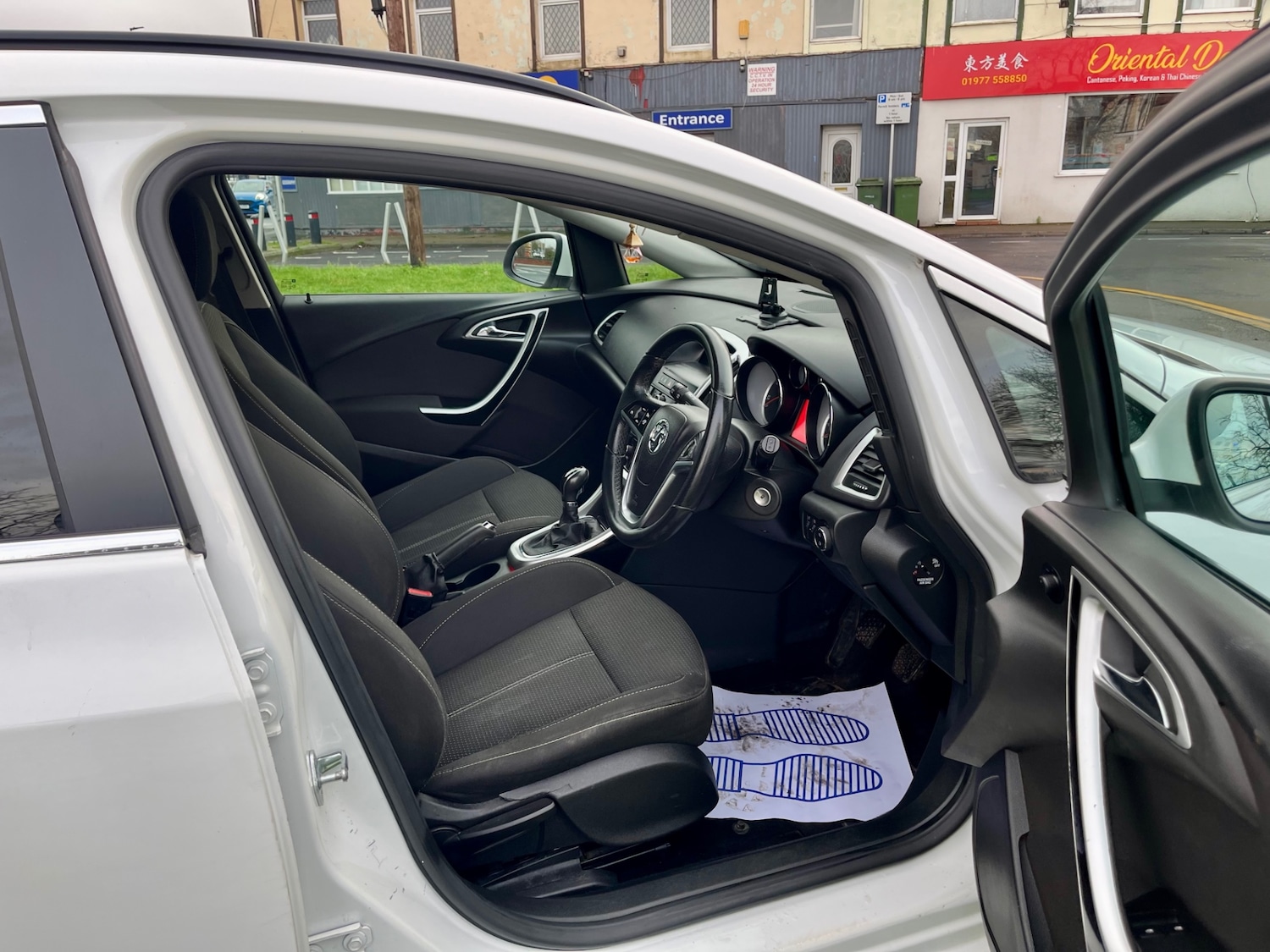 Used Vauxhall Astra 2014 for sale - 76960994: Photo 11