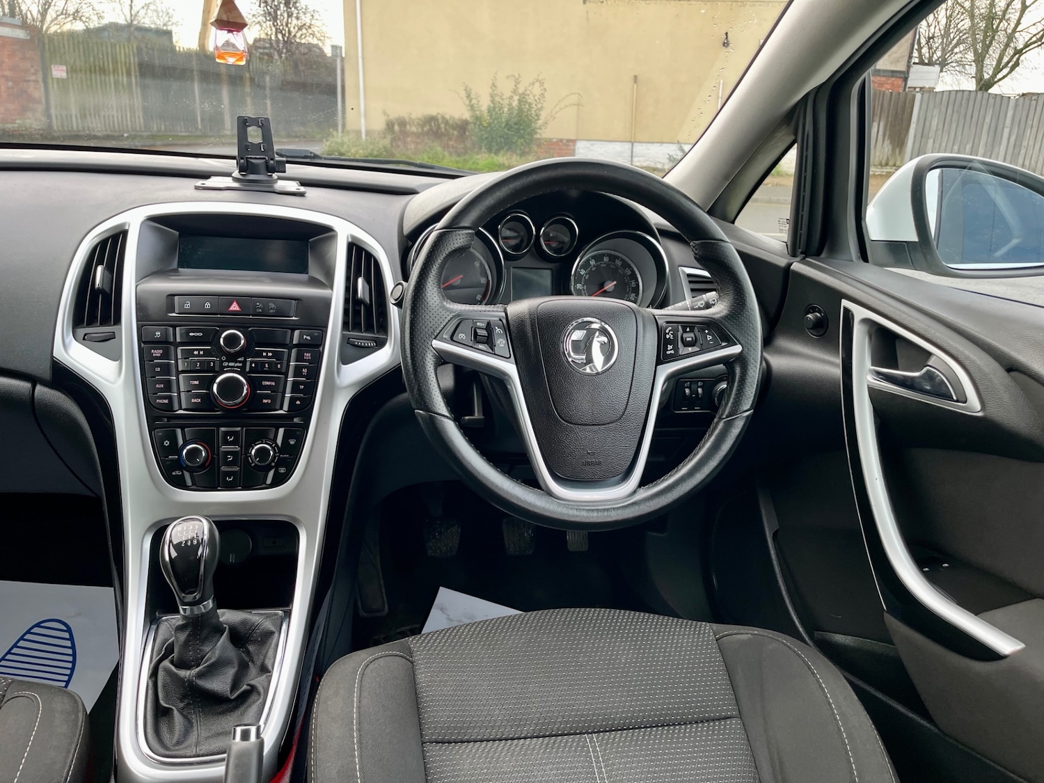 Used Vauxhall Astra 2014 for sale - 76960994: Photo 13