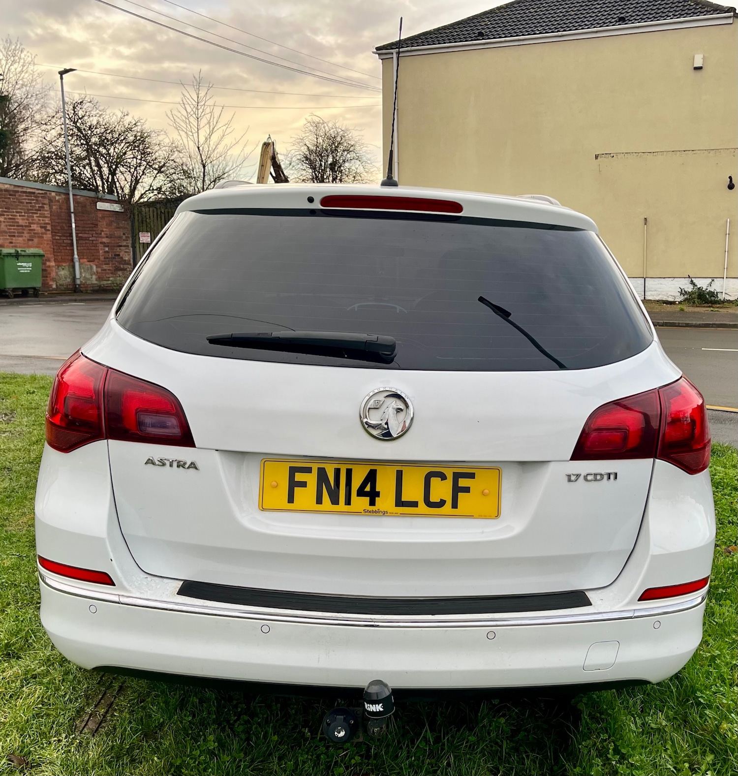 Used Vauxhall Astra 2014 for sale - 76960994: Photo 7