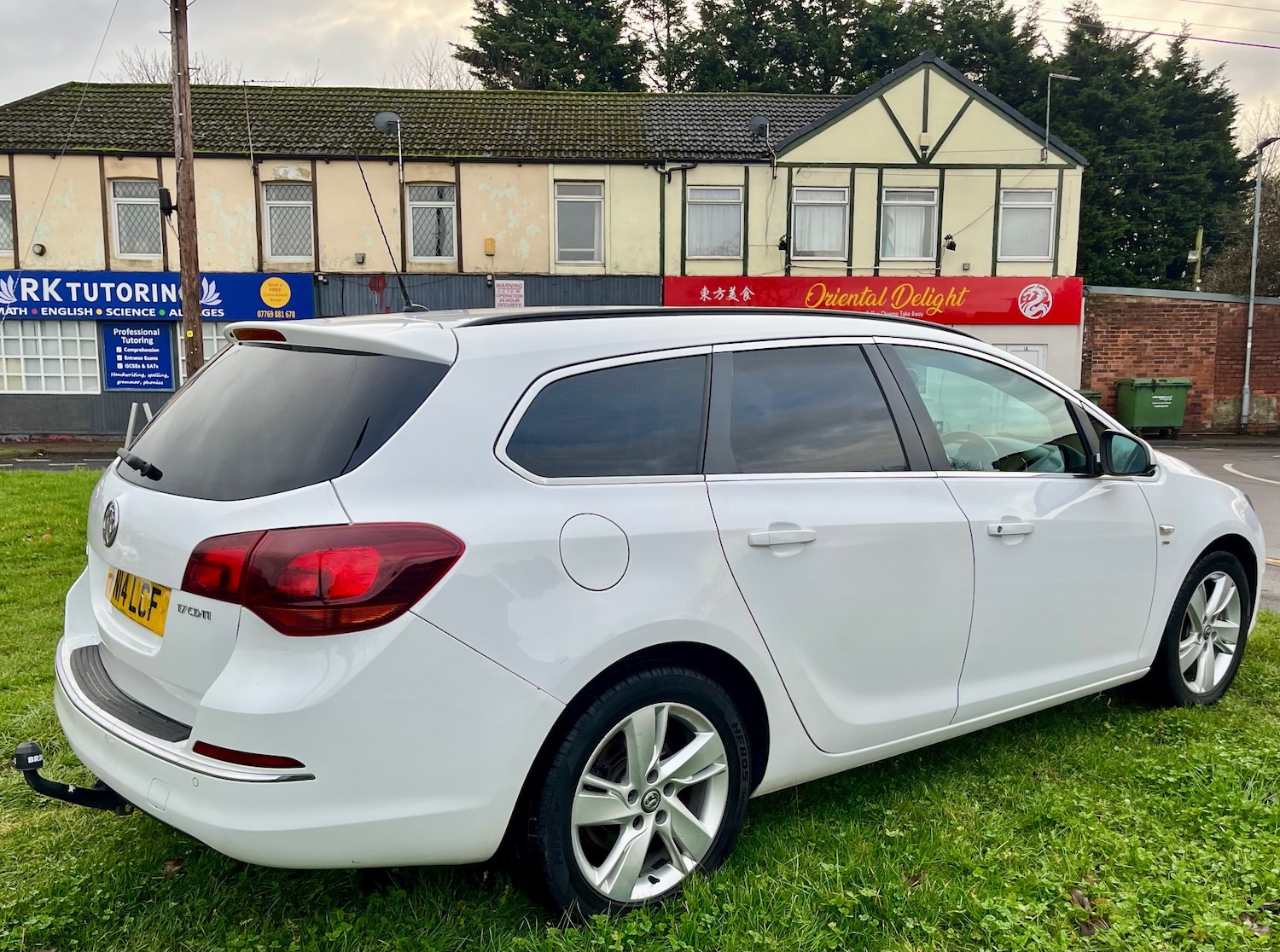 Used Vauxhall Astra 2014 for sale - 76960994: Photo 8