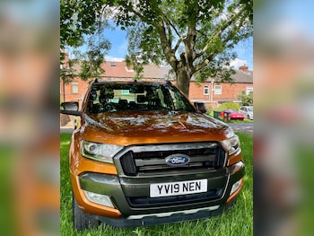Used Ford Ranger 2019 for sale - 78687816: Photo
